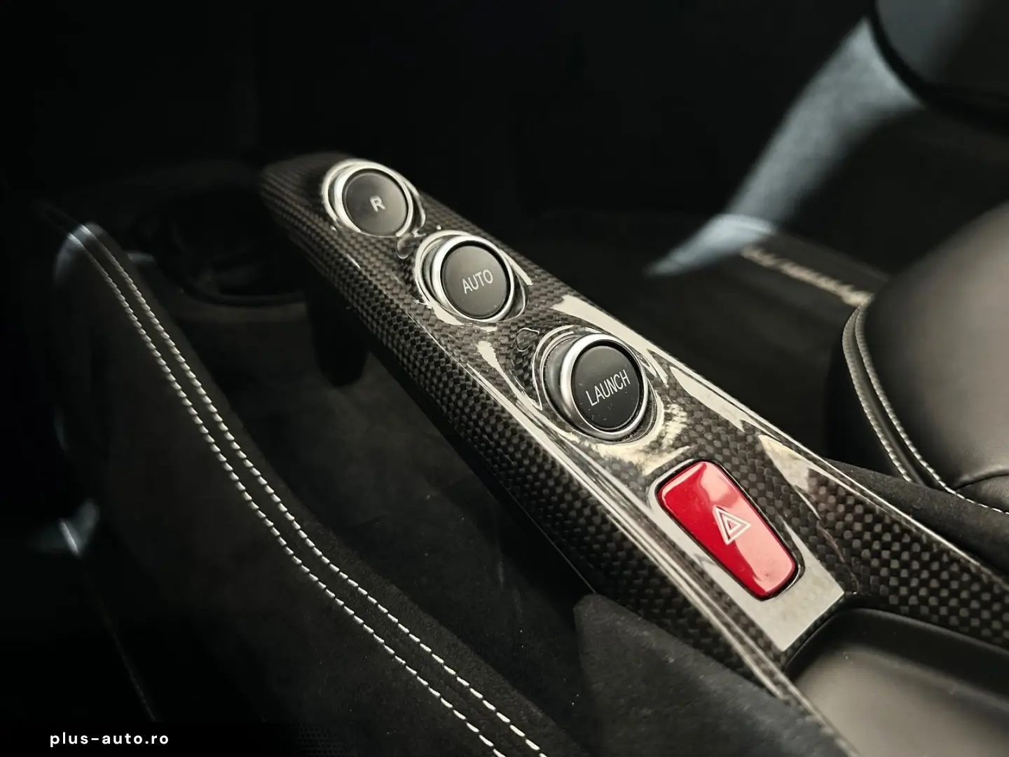 F8 Carbon Paket JBL Lift