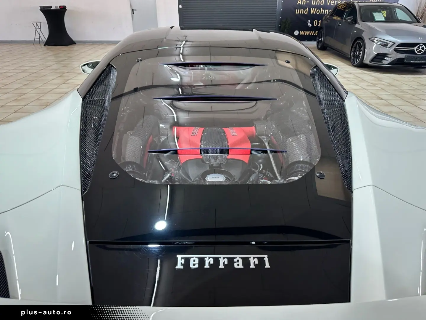 F8 Carbon Paket JBL Lift