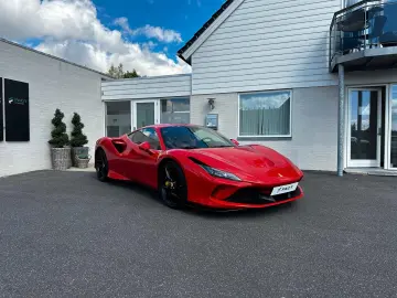 F8 Tributo Coupé DCT