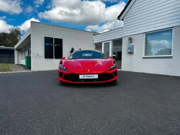 F8 Tributo Coupé DCT