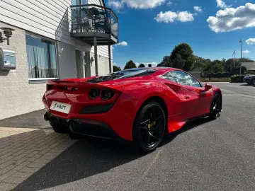 F8 Tributo Coupé DCT