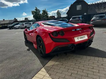 F8 Tributo Coupé DCT