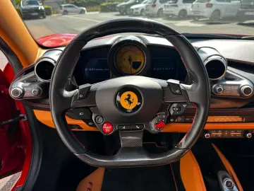 F8 Tributo Coupé DCT