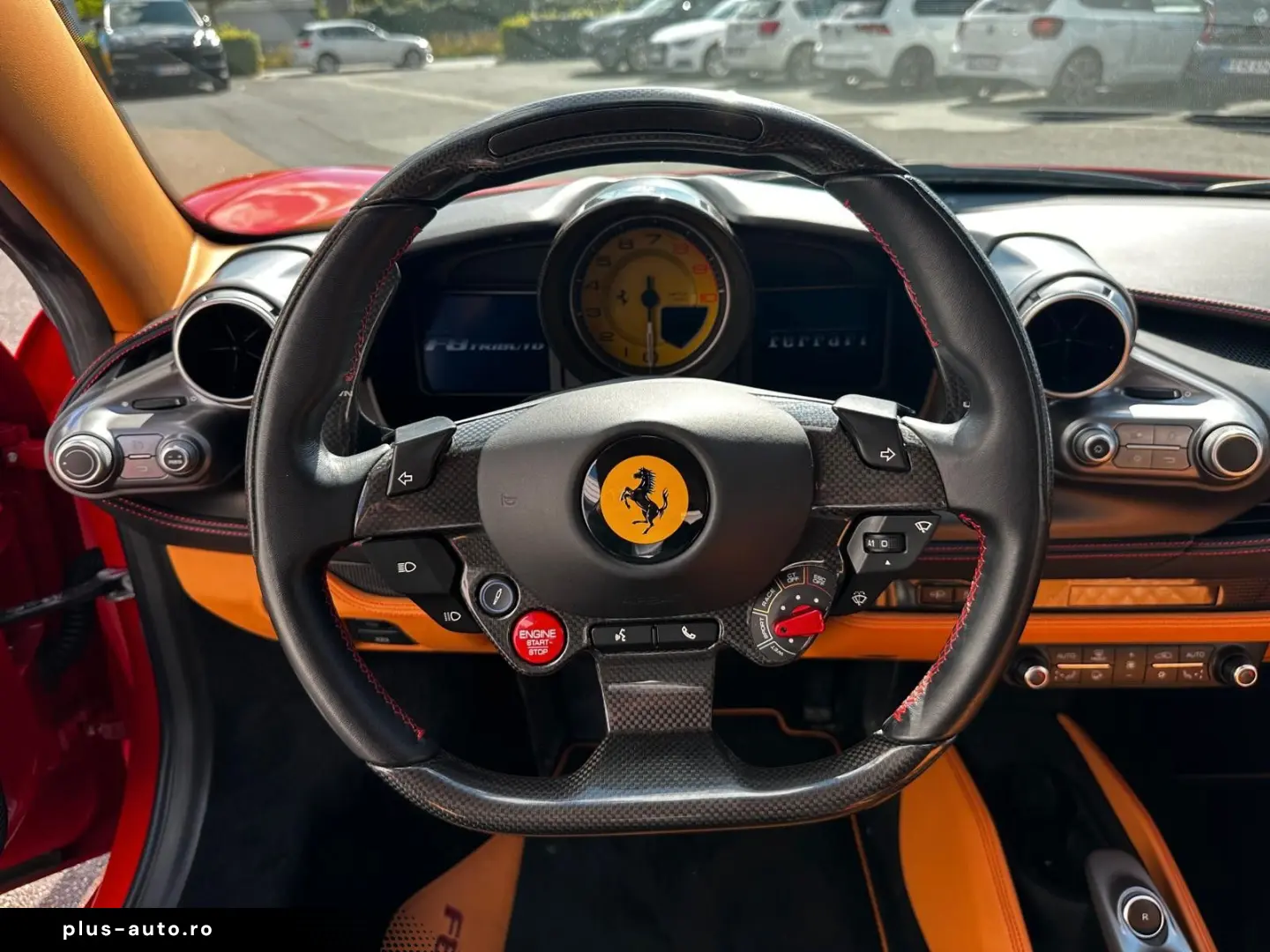 F8 Tributo Coupé DCT