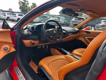 F8 Tributo Coupé DCT