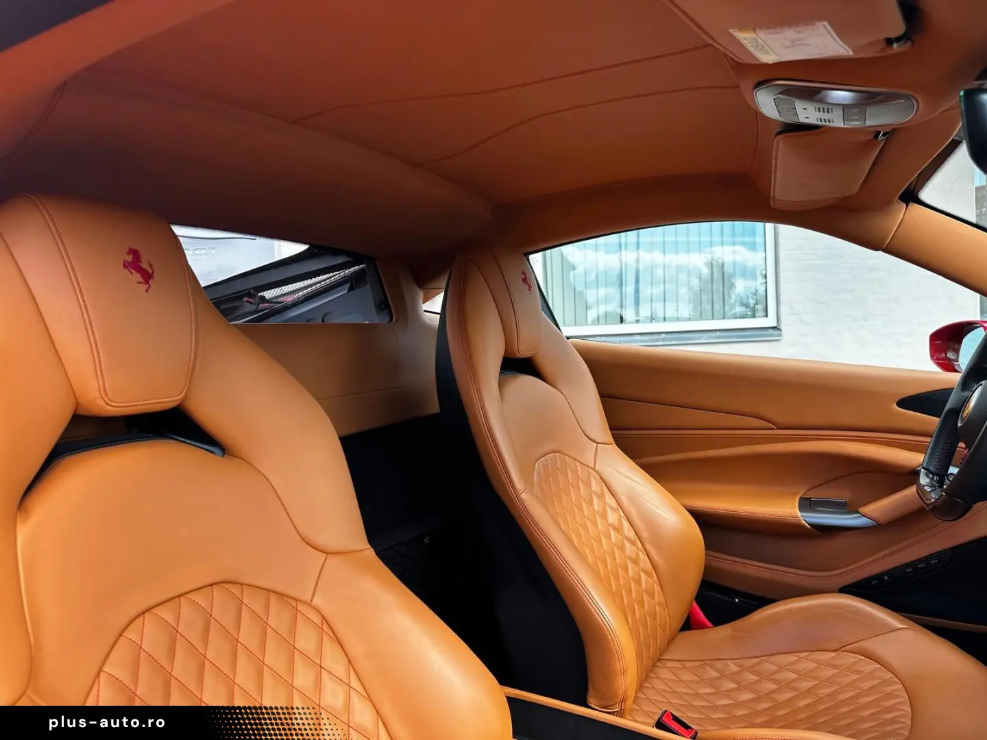 F8 Tributo Coupé DCT