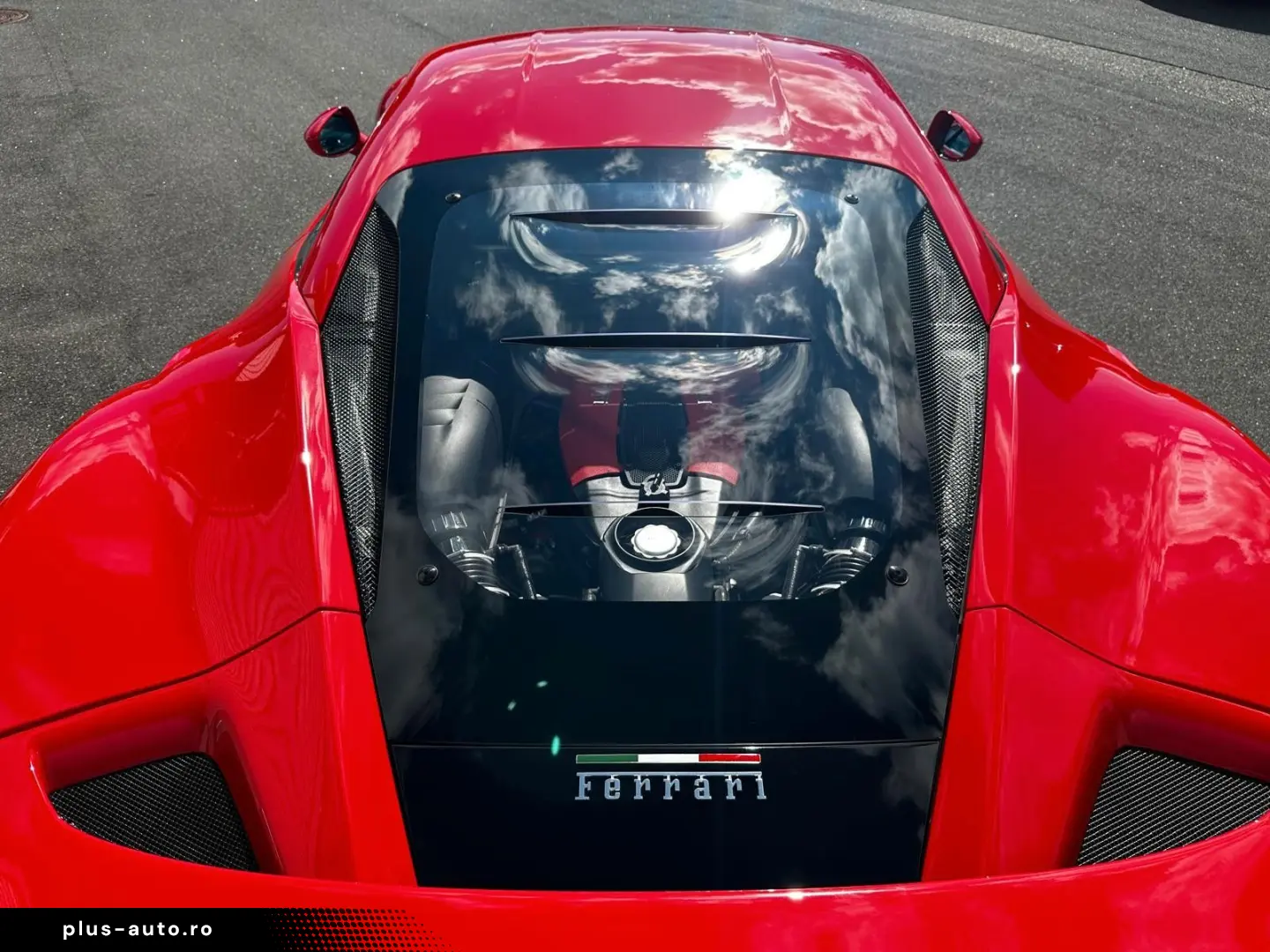 F8 Tributo Coupé DCT