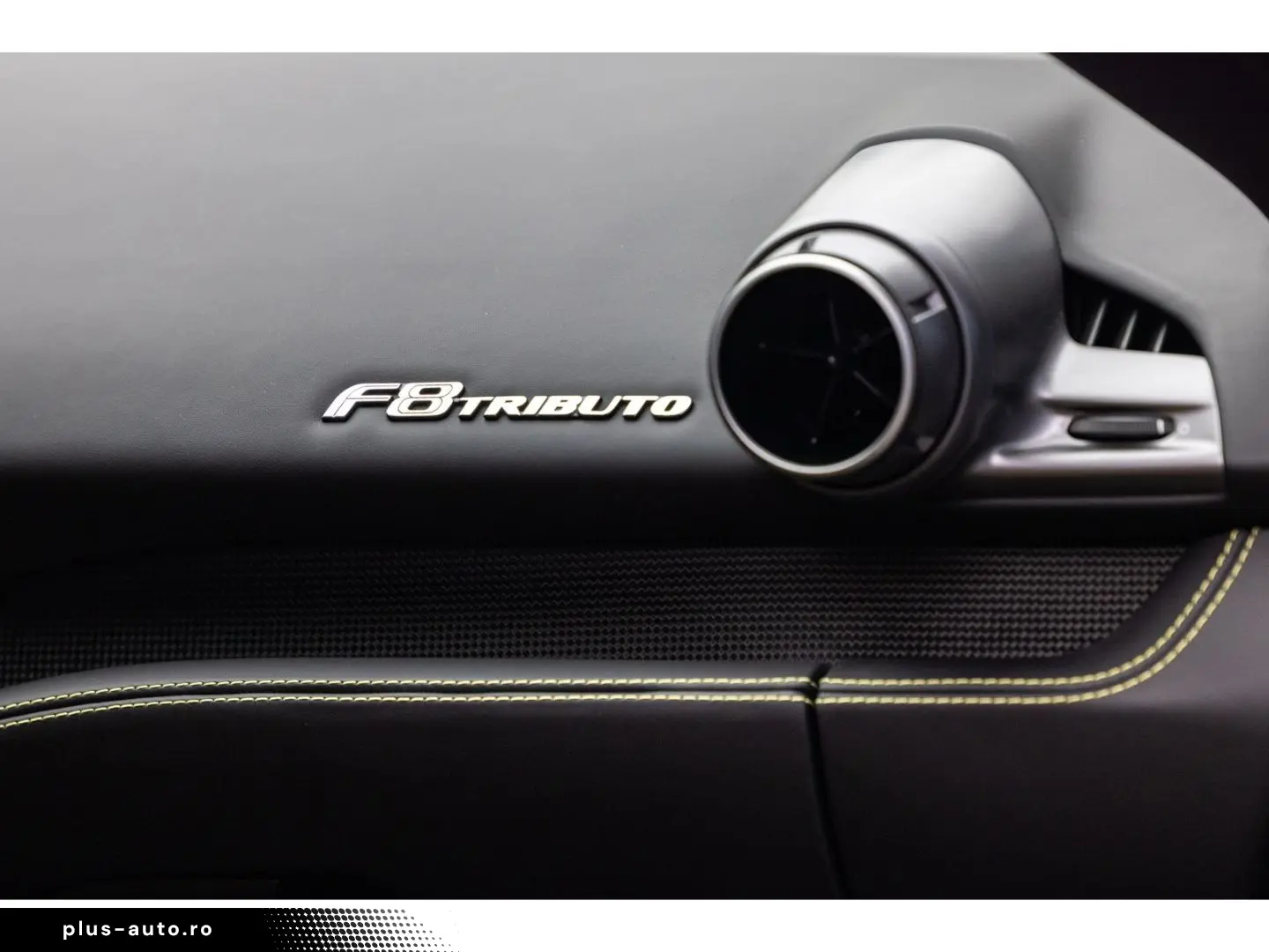 F8 Tributo 1. Hand Carbon Rennsitze