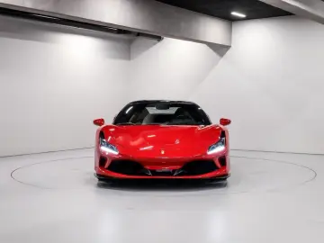 F8 Tributo - Atelier PPF