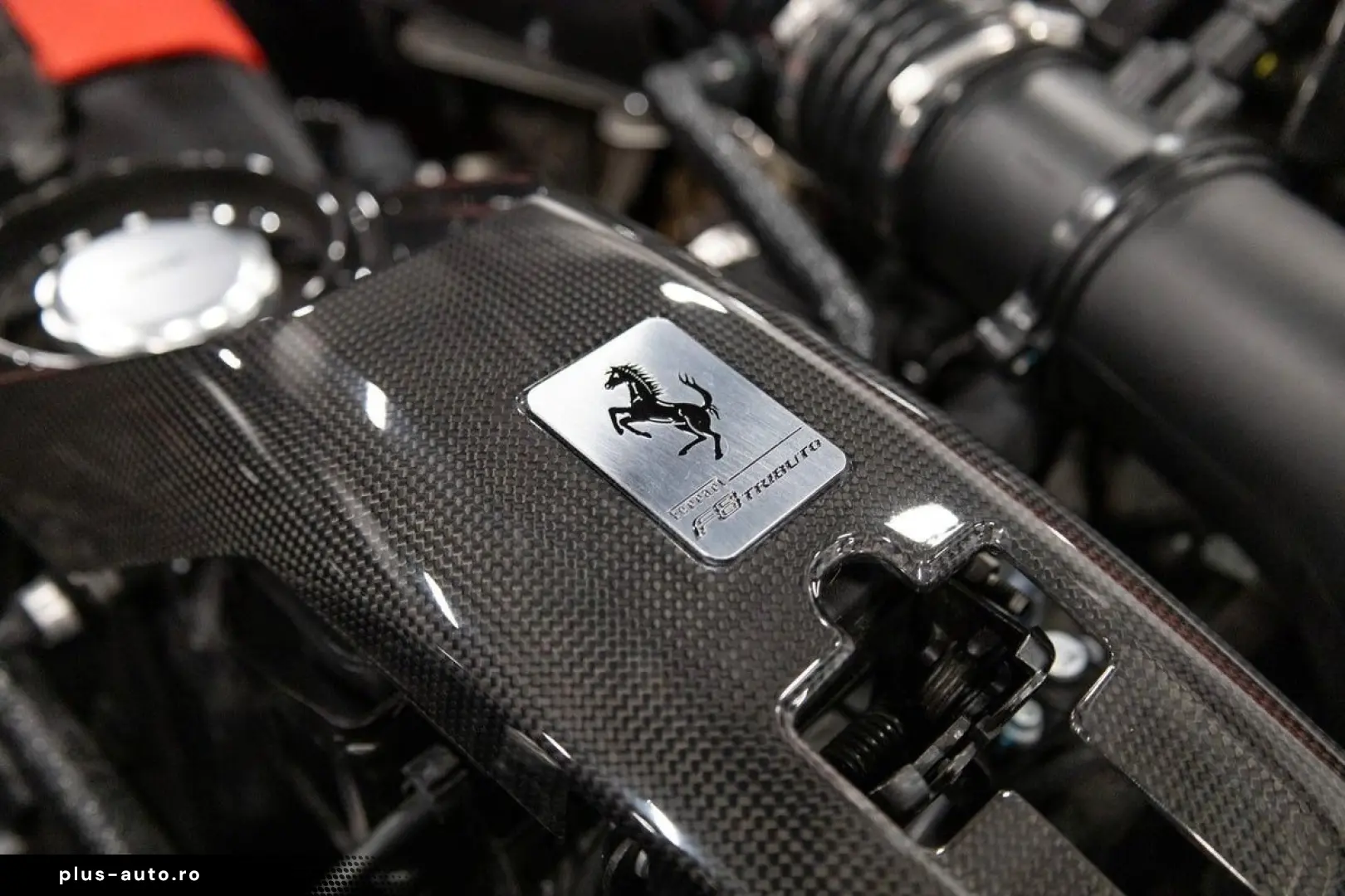 F8 Tributo - Atelier PPF