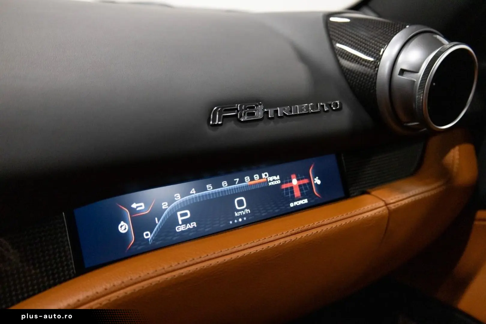 F8 Tributo - Atelier PPF