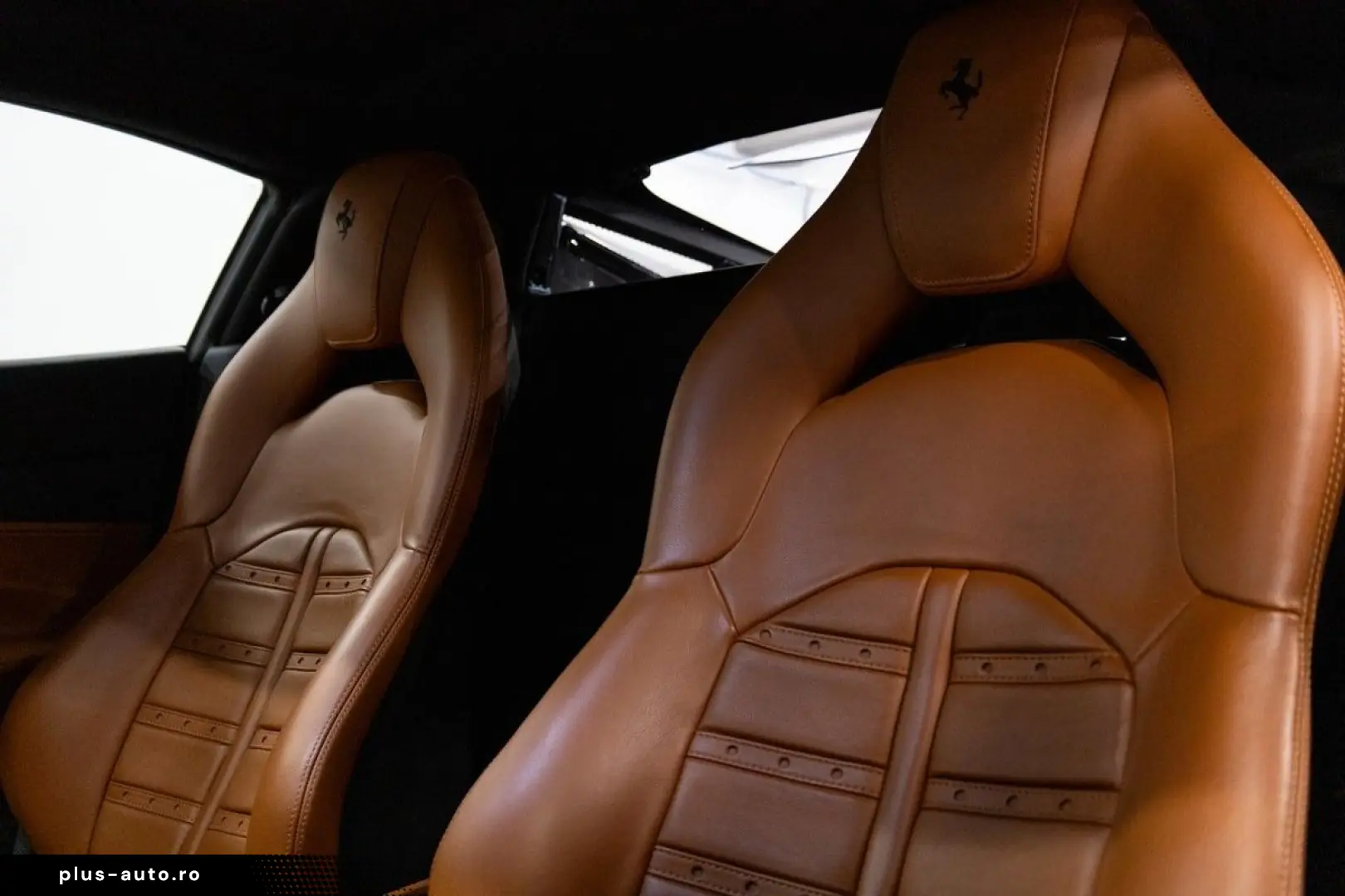 F8 Tributo - Atelier PPF