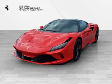 F8 Tributo LIFT JBL RACING SEATS TWO-TONE