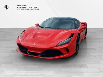 F8 Tributo LIFT JBL RACING SEATS TWO-TONE