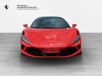 F8 Tributo LIFT JBL RACING SEATS TWO-TONE