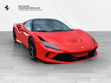 F8 Tributo LIFT JBL RACING SEATS TWO-TONE