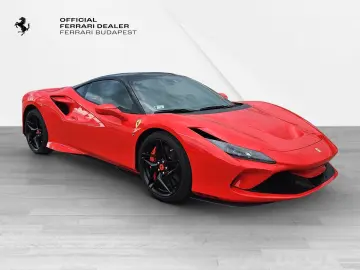 F8 Tributo LIFT JBL RACING SEATS TWO-TONE