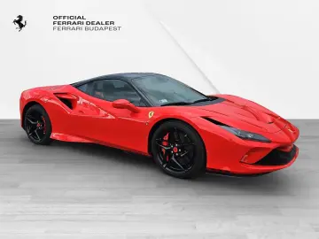 F8 Tributo LIFT JBL RACING SEATS TWO-TONE