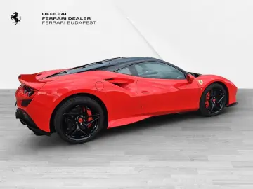 F8 Tributo LIFT JBL RACING SEATS TWO-TONE