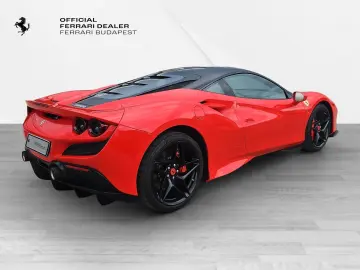 F8 Tributo LIFT JBL RACING SEATS TWO-TONE