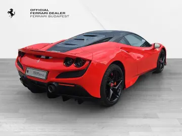 F8 Tributo LIFT JBL RACING SEATS TWO-TONE