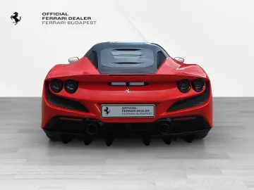 F8 Tributo LIFT JBL RACING SEATS TWO-TONE