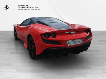 F8 Tributo LIFT JBL RACING SEATS TWO-TONE