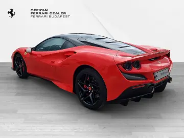 F8 Tributo LIFT JBL RACING SEATS TWO-TONE