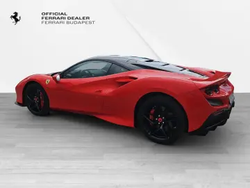 F8 Tributo LIFT JBL RACING SEATS TWO-TONE