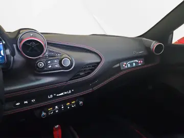 F8 Tributo LIFT JBL RACING SEATS TWO-TONE