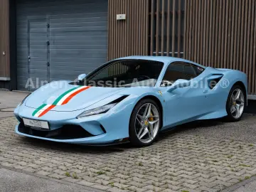 F8 Tributo Coupé Lift  Racing Seats  Kamera