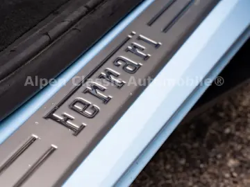 F8 Tributo Coupé Lift  Racing Seats  Kamera