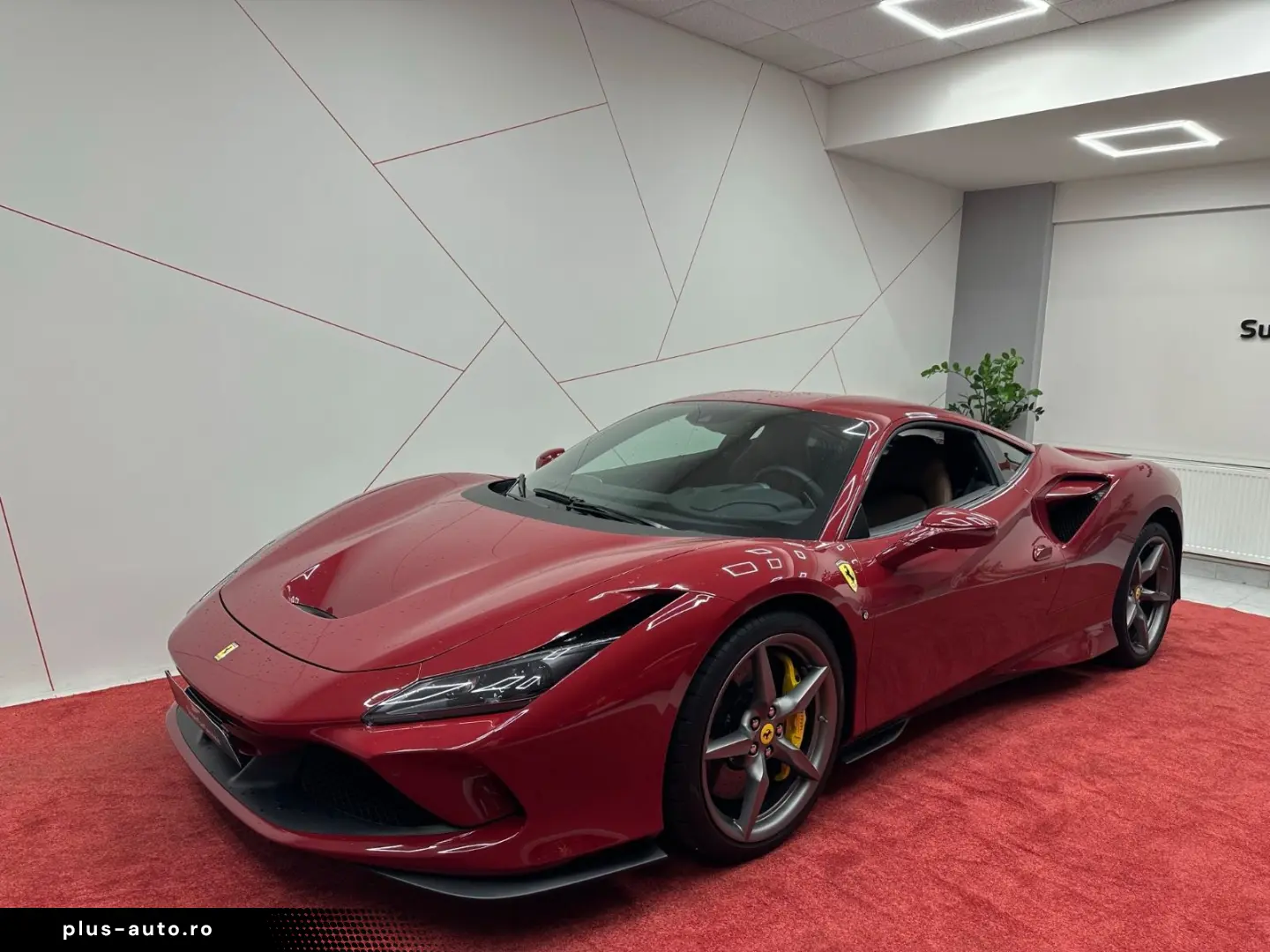 F8 Tributo JBL MEMORY ADAS CAMERA LIFT NETT. 259