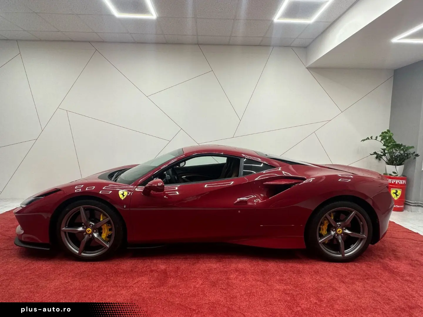 F8 Tributo JBL MEMORY ADAS CAMERA LIFT NETT. 259