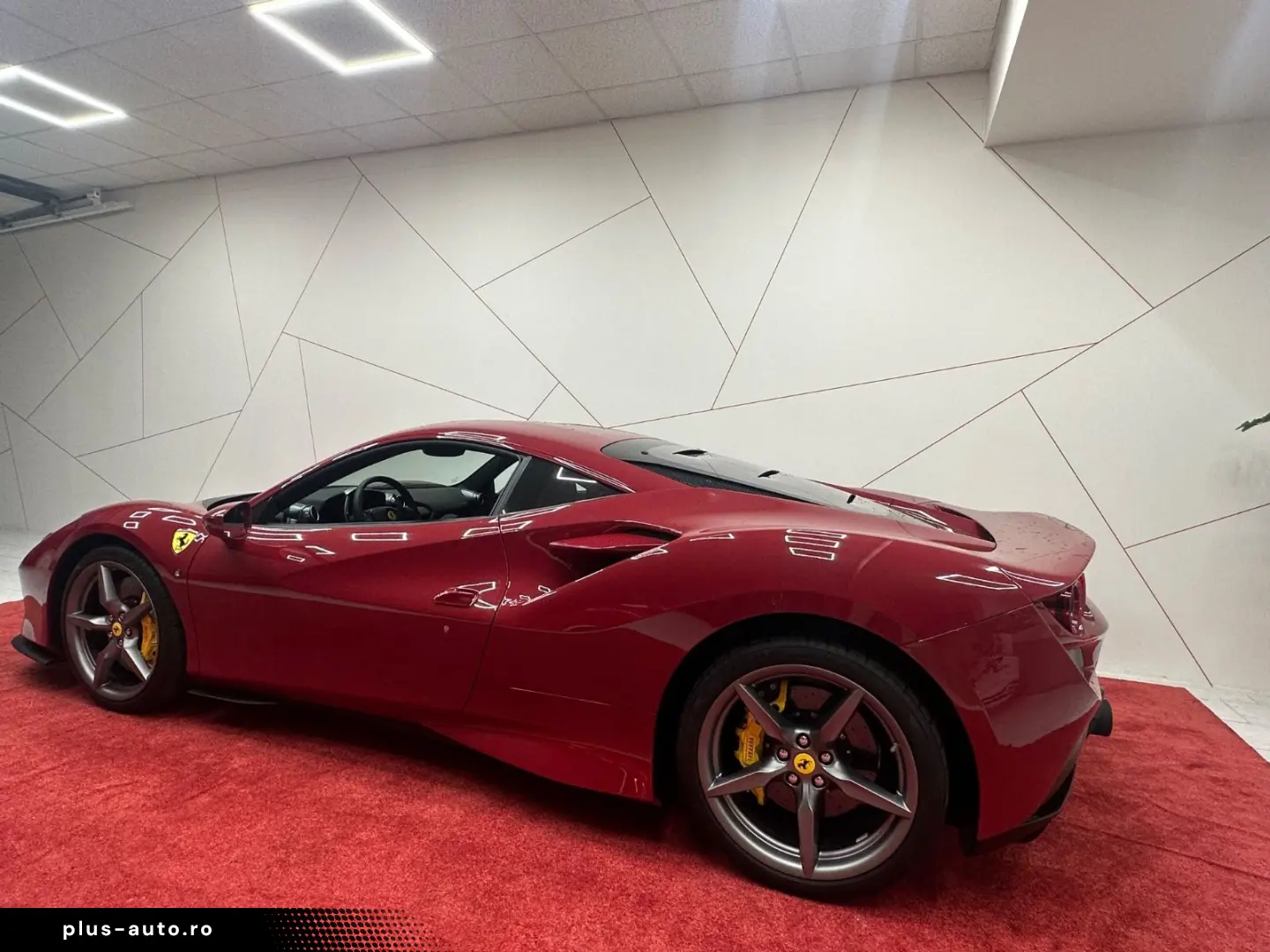 F8 Tributo JBL MEMORY ADAS CAMERA LIFT NETT. 259