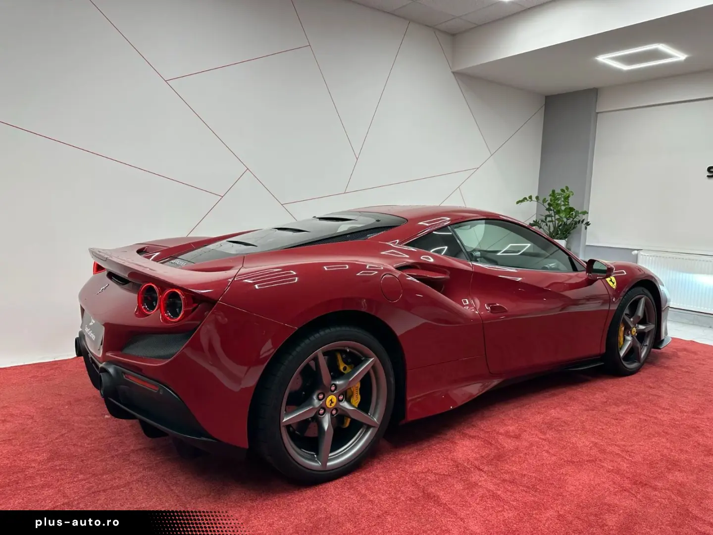 F8 Tributo JBL MEMORY ADAS CAMERA LIFT NETT. 259