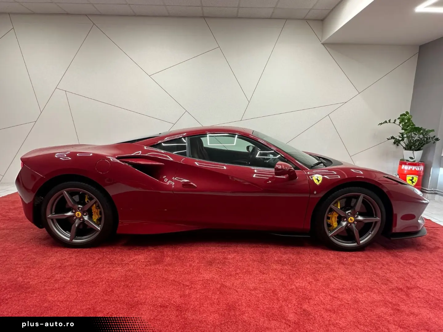 F8 Tributo JBL MEMORY ADAS CAMERA LIFT NETT. 259