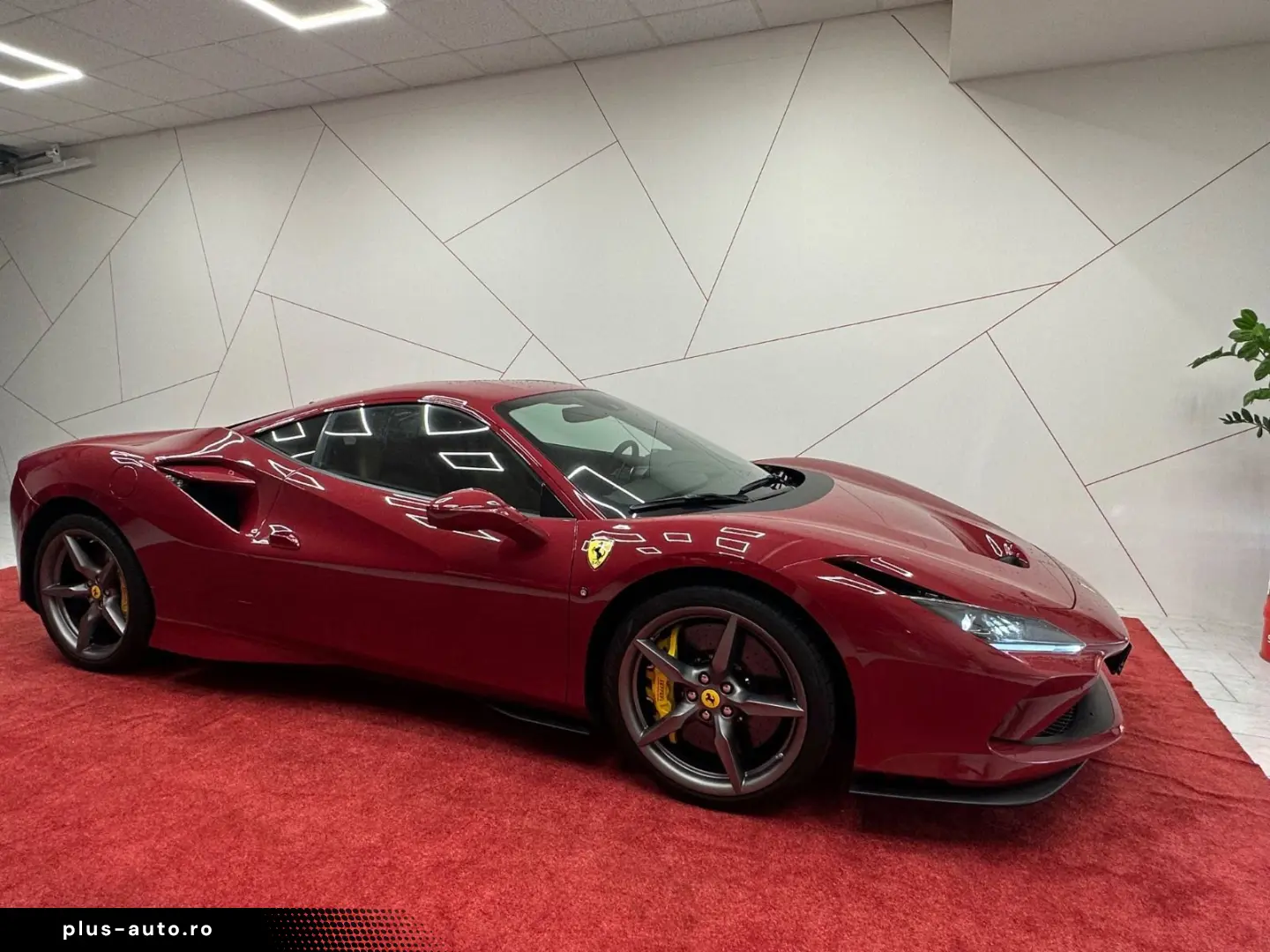 F8 Tributo JBL MEMORY ADAS CAMERA LIFT NETT. 259