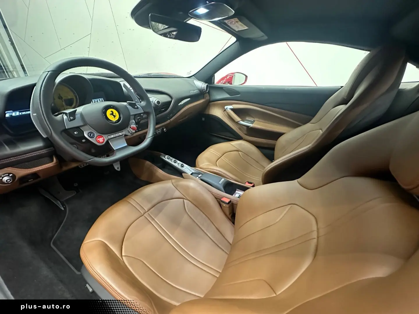 F8 Tributo JBL MEMORY ADAS CAMERA LIFT NETT. 259