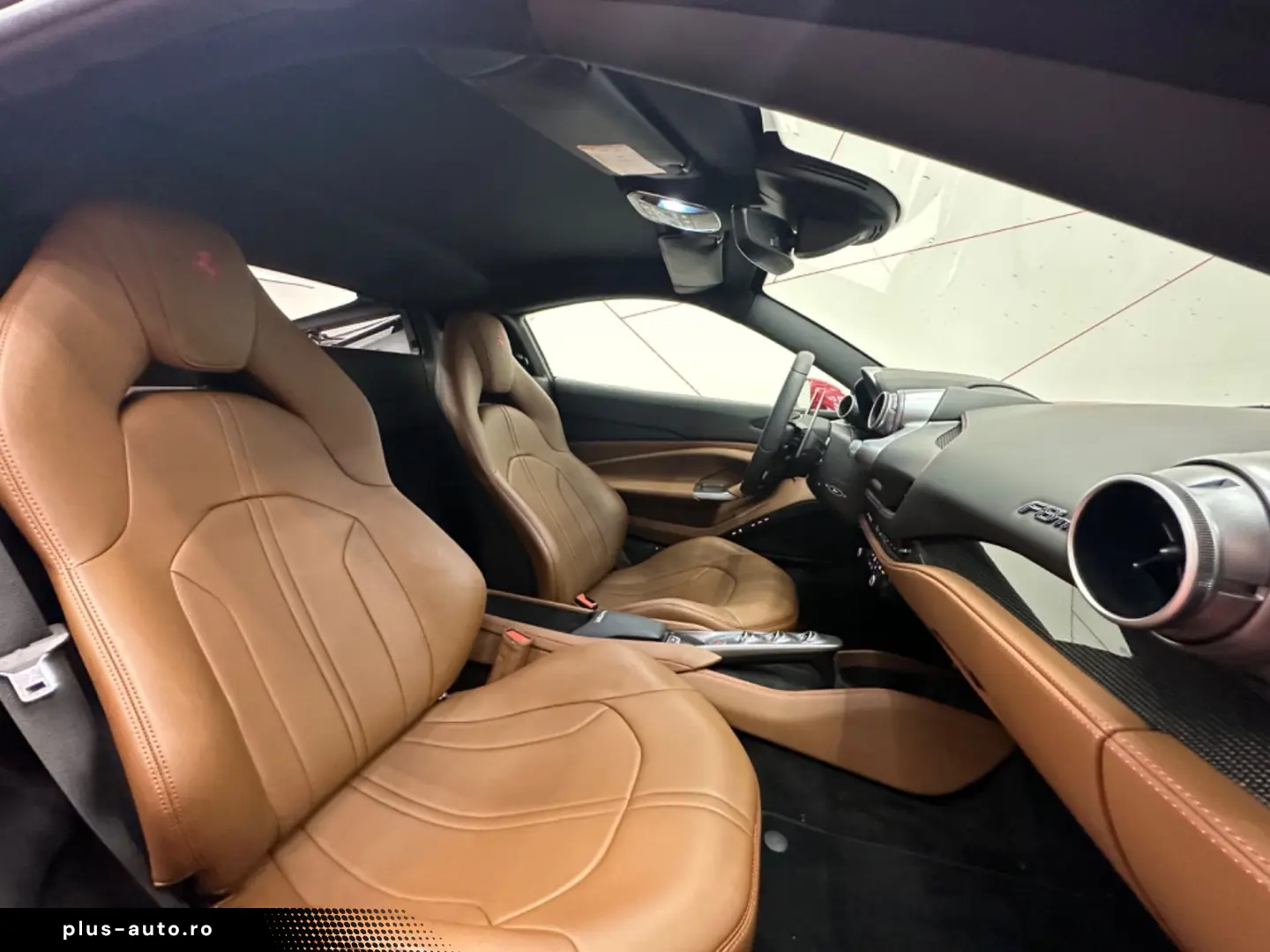 F8 Tributo JBL MEMORY ADAS CAMERA LIFT NETT. 259