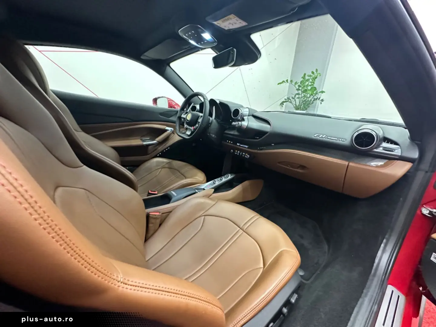 F8 Tributo JBL MEMORY ADAS CAMERA LIFT NETT. 259