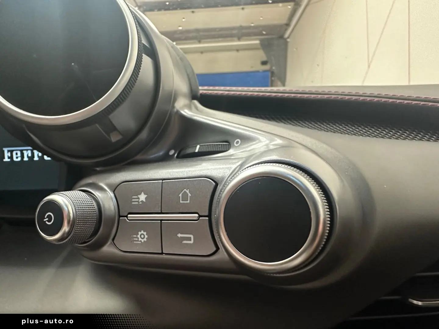 F8 Tributo JBL MEMORY ADAS CAMERA LIFT NETT. 259