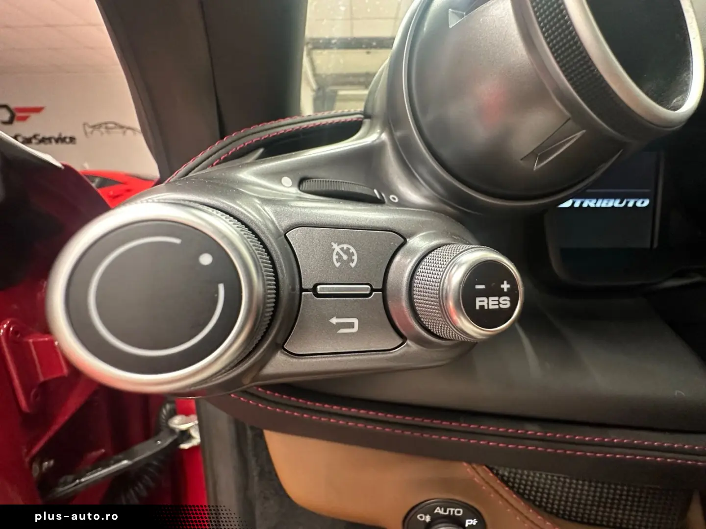 F8 Tributo JBL MEMORY ADAS CAMERA LIFT NETT. 259