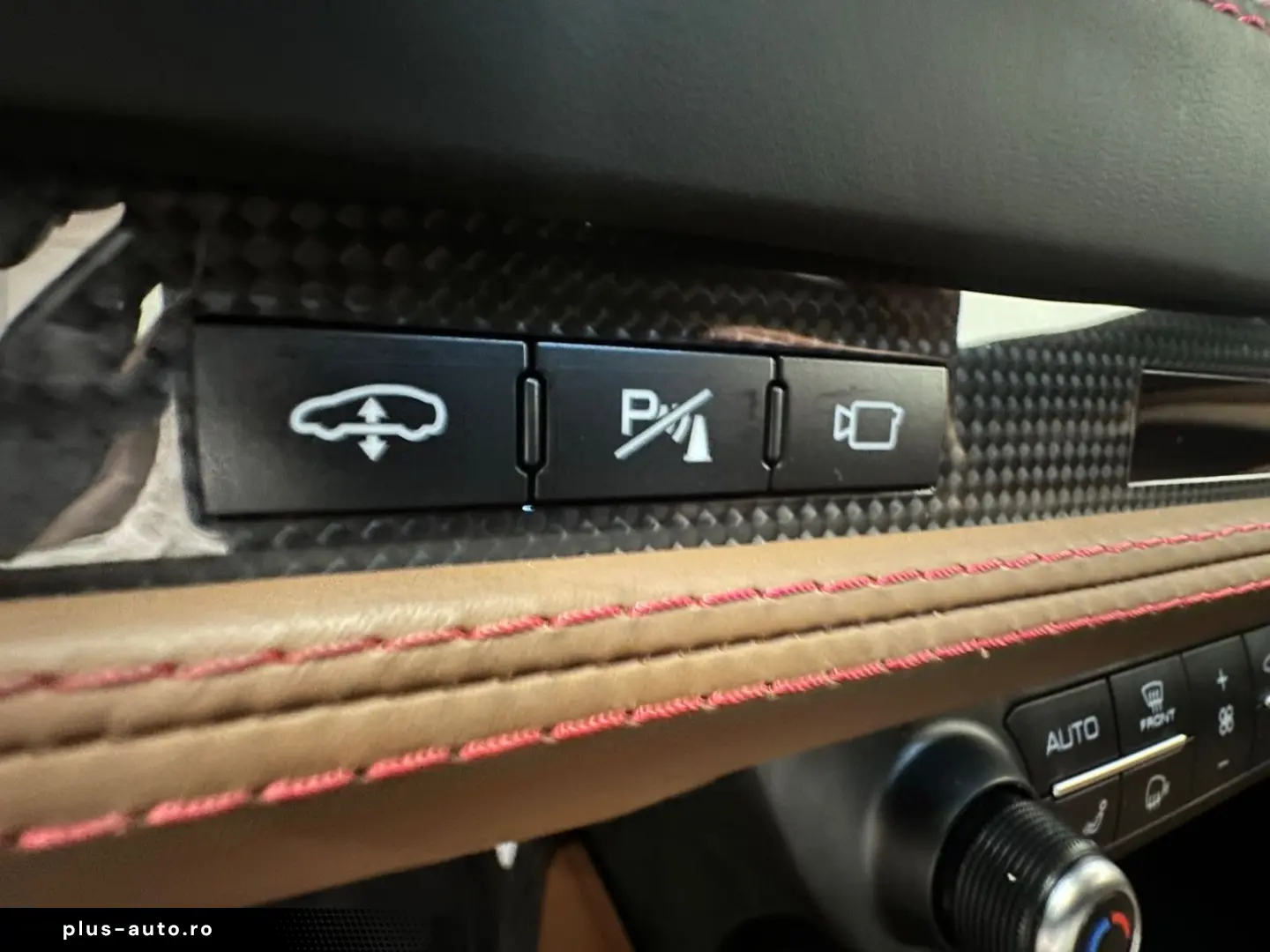 F8 Tributo JBL MEMORY ADAS CAMERA LIFT NETT. 259