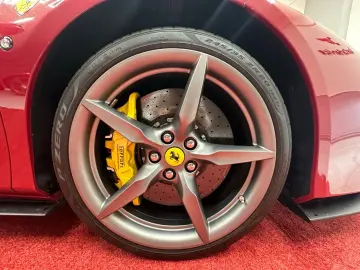 F8 Tributo JBL MEMORY ADAS CAMERA LIFT NETT. 259