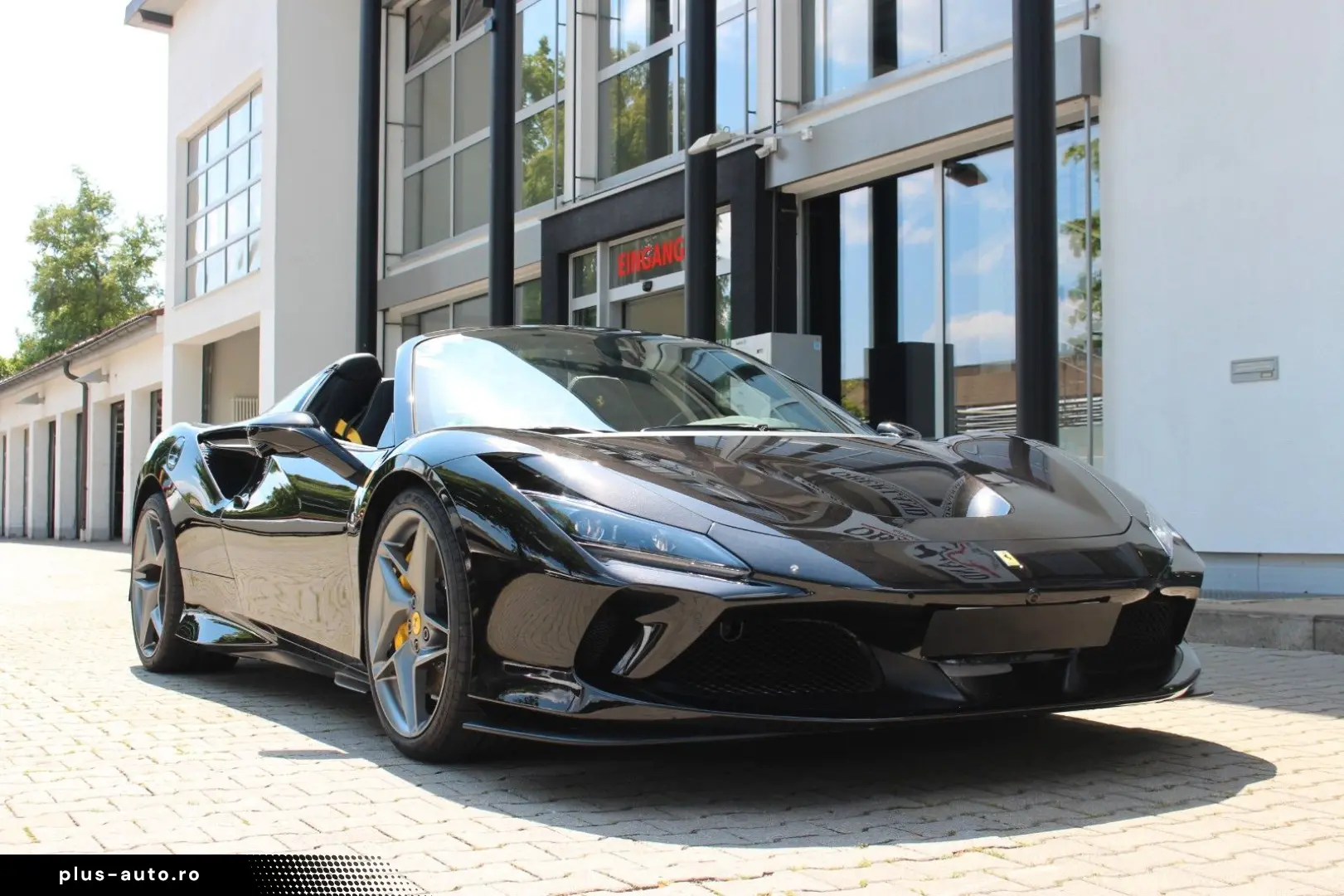 F8 Spider   RACINGSEATS   LIFT   GARANTIE  360