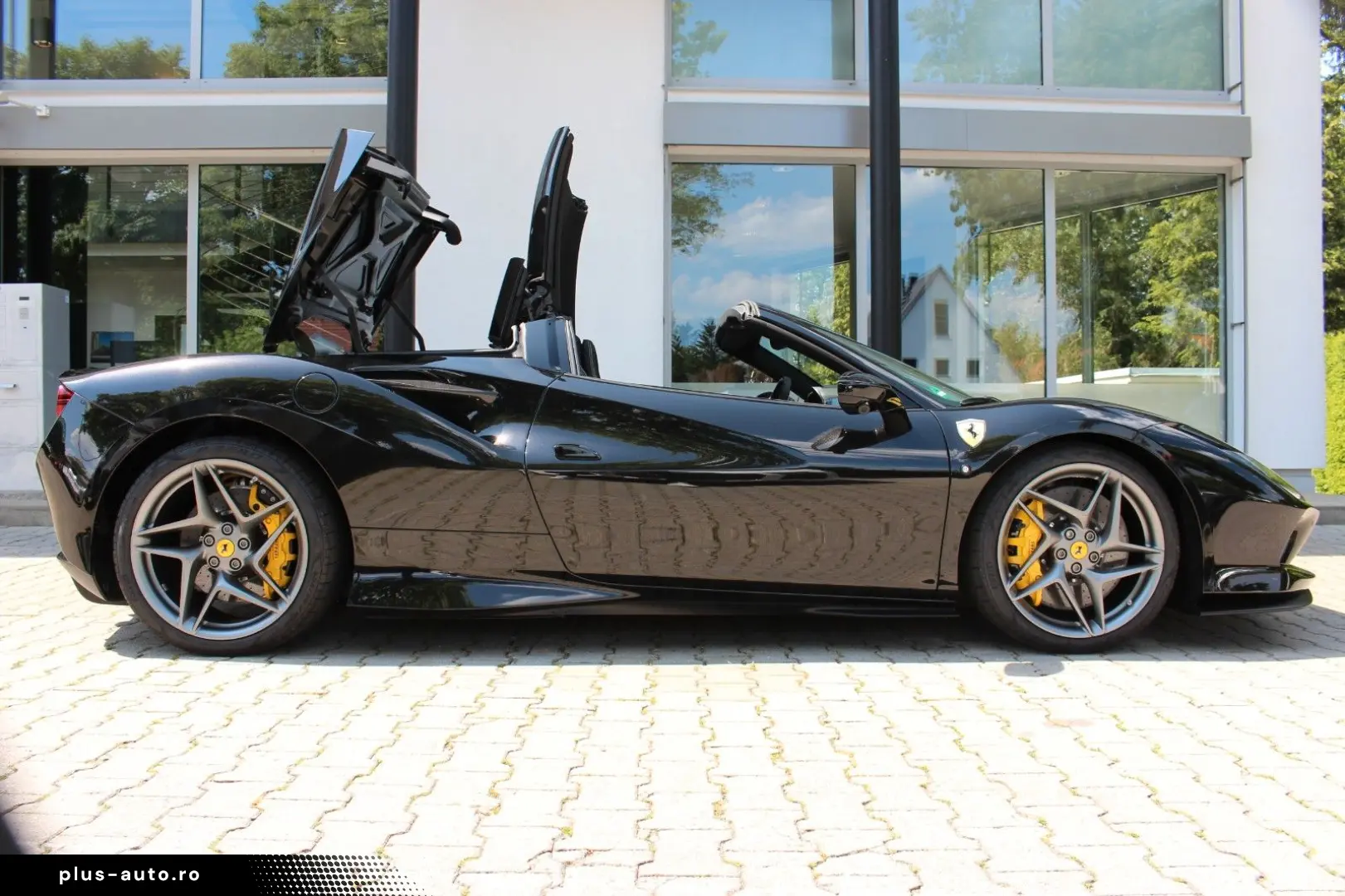 F8 Spider   RACINGSEATS   LIFT   GARANTIE  360