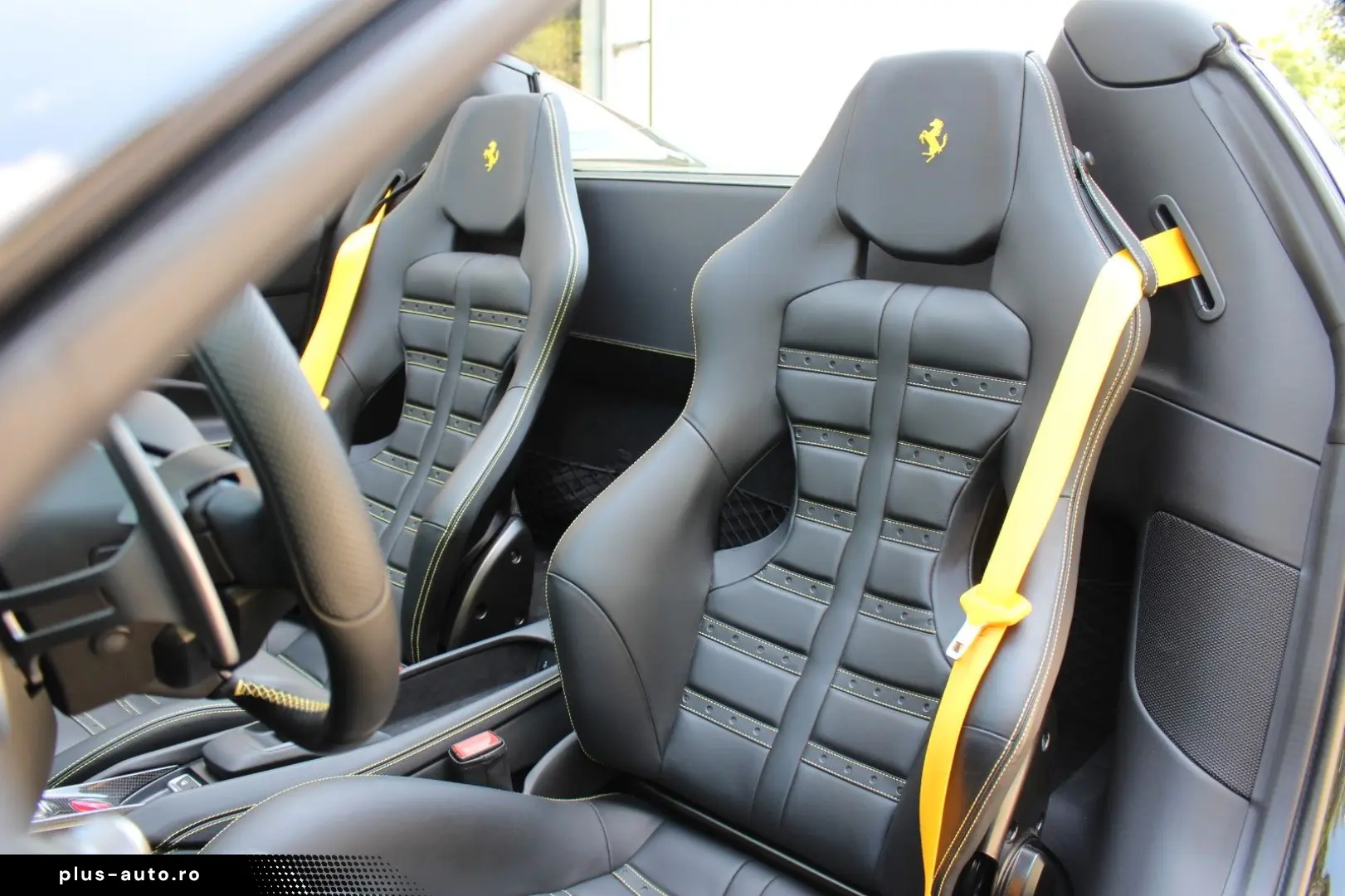 F8 Spider   RACINGSEATS   LIFT   GARANTIE  360