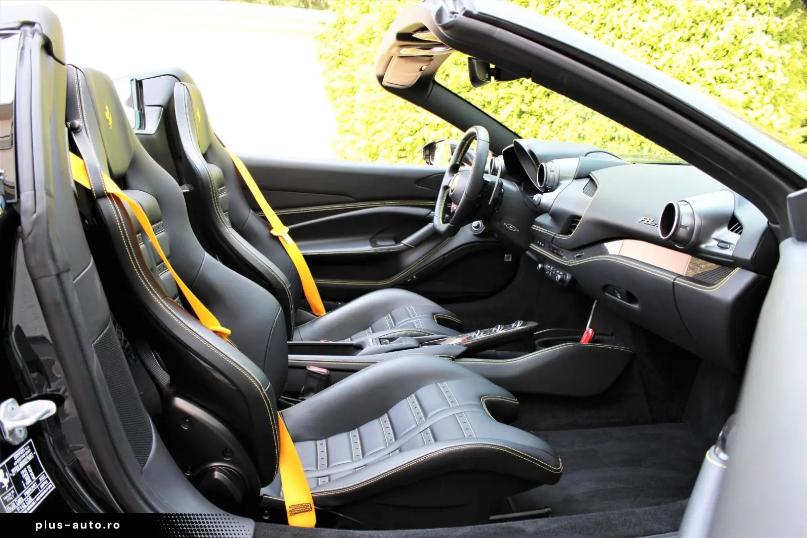 F8 Spider   RACINGSEATS   LIFT   GARANTIE  360