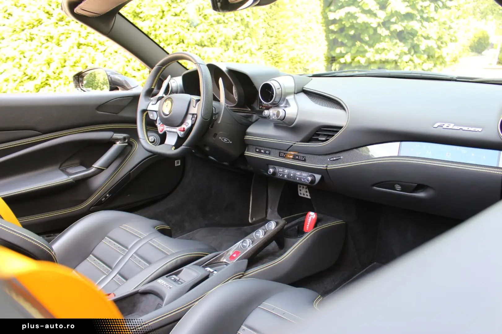 F8 Spider   RACINGSEATS   LIFT   GARANTIE  360